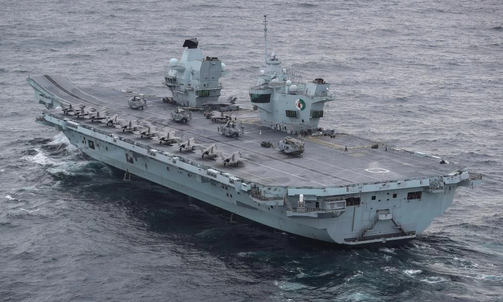 Ιταλία, Μ. Βρετανία & Τουρκία θέλουν να ''μοιράσουν'' την Ανατ. Μεσόγειο